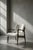 Vintage Scandinavian Teak White Armchair by Inge Andersson for Bröderna Anderssons, 1960s For Sale - Image 17 of 18