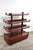 Vintage Mahogany Shelf, 1950s For Sale - Image 9 of 12