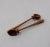 Mid-Century Modern Pair of JHQ Dansk Denmark Teak Salad Servers For Sale - Image 3 of 7