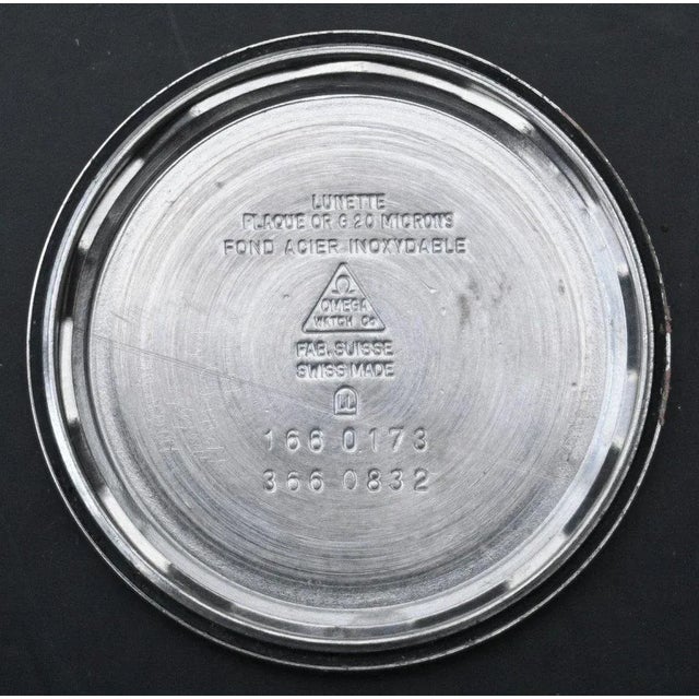 Vintage Genève Bracelet Watch from Omega For Sale - Image 9 of 10