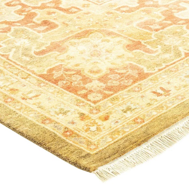 With understated palettes and allover designs, the rugs in the Mogul Collection will bring timeless sophistication to any...