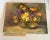 French French Impressionist Floral Still Life Original Oil Painting on Canvas For Sale - Image 3 of 10