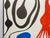 Alexander Calder Vintage 1976 Mid Century Modernist Mourlot Fine Art Lithograph Print Framed Our Unfinished Revolution Poster " Octopus " 1975 For Sale In Kansas City - Image 6 of 18
