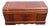 Roos Art Deco Waterfall Inlay Cedar Chest Blanket Trunk 6396 For Sale