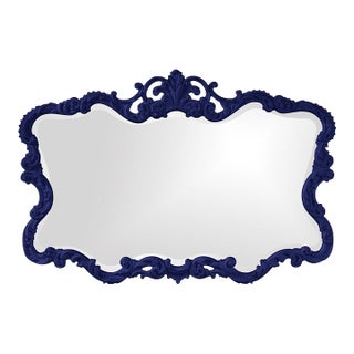 Talida Mirror - Glossy Navy For Sale