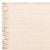Early 21st Century High-Quality Modern Solid Beige Flat-Weave Wool Rug by Doris Leslie Blau For Sale - Image 5 of 8