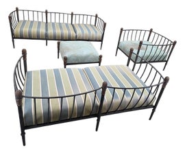 Example of Outdoor Seating