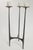 32-Inch Tall Bronze Brutalist Candle Holder, Mid-20th Century For Sale - Image 10 of 16