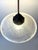 Holophane Art Nouveau Prismatic Glass Pendant Light from Holophane, Germany, 1910 For Sale - Image 4 of 17