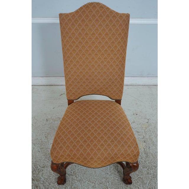 Set of 6 Thomasville Ernest Hemingway Dining Room Chairs For Sale - Image 14 of 18