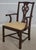 Age: C.2007 Details: Finish no.29 High Quality Construction 18 C. Design Chippendale Style Traditional Style 1 Arm & 3...