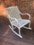 McKinnon and Harris McKinnon and Harris "McNeil" Rocking Chair For Sale - Image 4 of 10