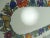Ceramic 14" Christine Reuter for Villeroy & Boch Acapulco Oval Serving Platter With Handles For Sale - Image 7 of 9