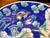 Pink Vintage Chinese Hand Painted Enameled Porcelain Bowls For Sale - Image 8 of 16