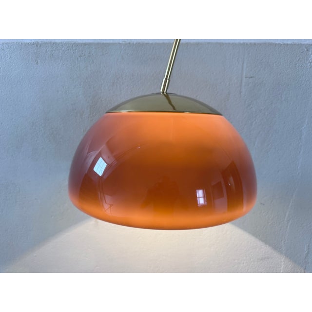 Arc Lamp from Cosack Leuchten, 1970s For Sale - Image 10 of 12