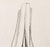 Seymour Lipton (American, 1903-1986), Abstract Expressionist Sculpture Study Sketch, Oil Crayon on Paper, 1968, signed and...