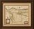 Blaeu map of león & asturias – legionis regnum, antique spain chart 1642 a finely engraved and highly decorative map of...
