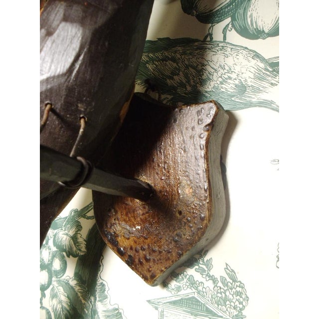 Antique Carved Wooden Bird, 1890s For Sale - Image 3 of 13
