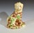Traditional English Creamware Pottery Model of a Seated Lion, With a Whieldon-Type Tortoise-Shell Glaze, Circa 1765-85 For Sale - Image 3 of 12
