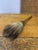 This unique and beautiful fan brush has a turned wooden handle, metal ferrule and long bristles which have wonderful...