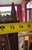 Wood Late 19th-Century Folk Art Fretwork Gothic Revival Cathedral Clock in Case For Sale - Image 7 of 9