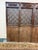 Chinese Chinese Carved Wood Folding Screen, Antique For Sale - Image 3 of 12