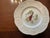 English Set of 8 Royal Cauldon Dinner Plates “Aviary” Pattern Bristol Ironstone For Sale - Image 3 of 9