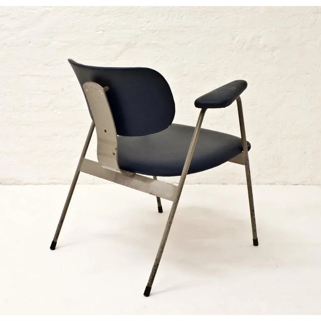 F1 Sessel von Willy van der Meeren für Tubax For Sale - Image 4 of 7