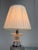 Cut Crystal Table Lamp, Vintage For Sale - Image 11 of 12