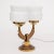 French Art Deco Twin Branch Modernist Table Lamp, 1930s For Sale - Image 3 of 9