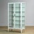 Industrial Vintage Iron Medicine Cabinet, 1930s For Sale - Image 3 of 12