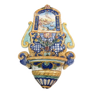 Vintage Vesuvius Fountain, 1950 For Sale