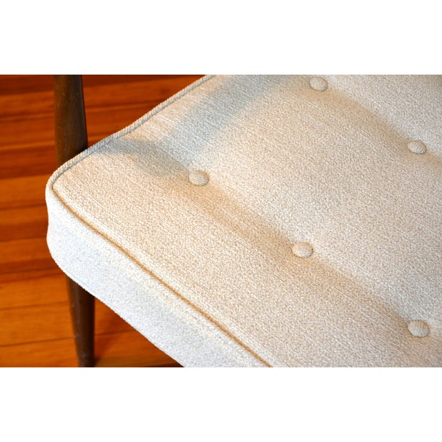 Fd144 Easy Chair by Peter Hvidt & Orla Mølgaard-Nielsen, Denmark, 1953 For Sale - Image 9 of 14