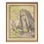 Unknown, 1950s Judaica Rabbi With Shofar Drawing For Sale