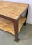 Industrial Red Coffee Table, 1960s For Sale - Image 6 of 8