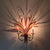 Black Large Wall Lamps in the style of Hans Kögl for Maison Baguès, 1960s, Set of 2 For Sale - Image 8 of 18