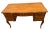 Gorgeous Vintage French Provincial Writing Desk By: California Furniture shops LTD. Five raised panel, hand cut Dovetail...