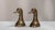 Metal 1960s France Brass Bookend For Sale - Image 7 of 15
