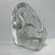 Glass 1990s French Glass Rabbit Paper Weight For Sale - Image 7 of 10