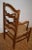 Austrian Armchairs, 1930s, Set of 3 For Sale - Image 3 of 8