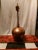 1950's Hill Billy Sheik Copper / Brass Custom Lamp For Sale - Image 4 of 7