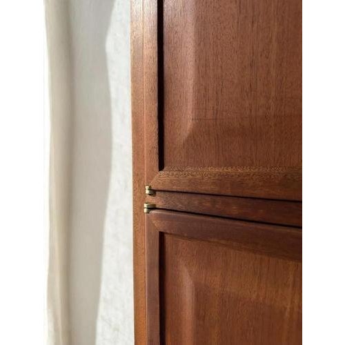 Swedish Model 2910 Buffet Cabinet in Mahogany from Bodafors For Sale - Image 4 of 18