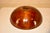 Wood Mid-Century Walnut Bowl Circa 1960 For Sale - Image 7 of 8