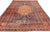 Rustic Late 19th Century Persian Malayer Rug Runner, 04'02 X 09'08 For Sale - Image 3 of 10
