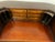 Carlton House Style Mahogany Writing Desk and Chair Early 1900s Colonial Manufacturing For Sale - Image 16 of 18
