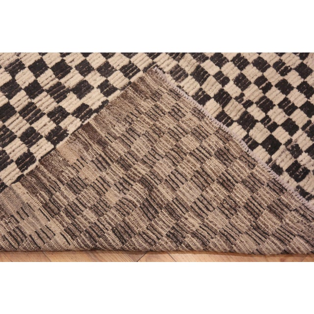 Nazmiyal Collection Modern Central Asian Rug For Sale In New York - Image 6 of 9