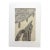 Abstract Ballpen Ink Drawing Signed Louise Bourgeois For Sale