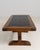 19th Century France Brown Wood Coffee Table For Sale In Greensboro - Image 6 of 11
