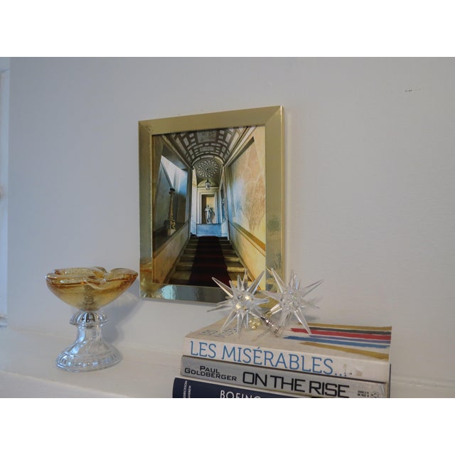 2020s Italy Architectural Travel Photography, Framed, Signed Limited Edition For Sale - Image 5 of 5