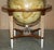 Large Bespoke Floor-Standing World Globe from Gosling, London, 2011 For Sale - Image 9 of 18
